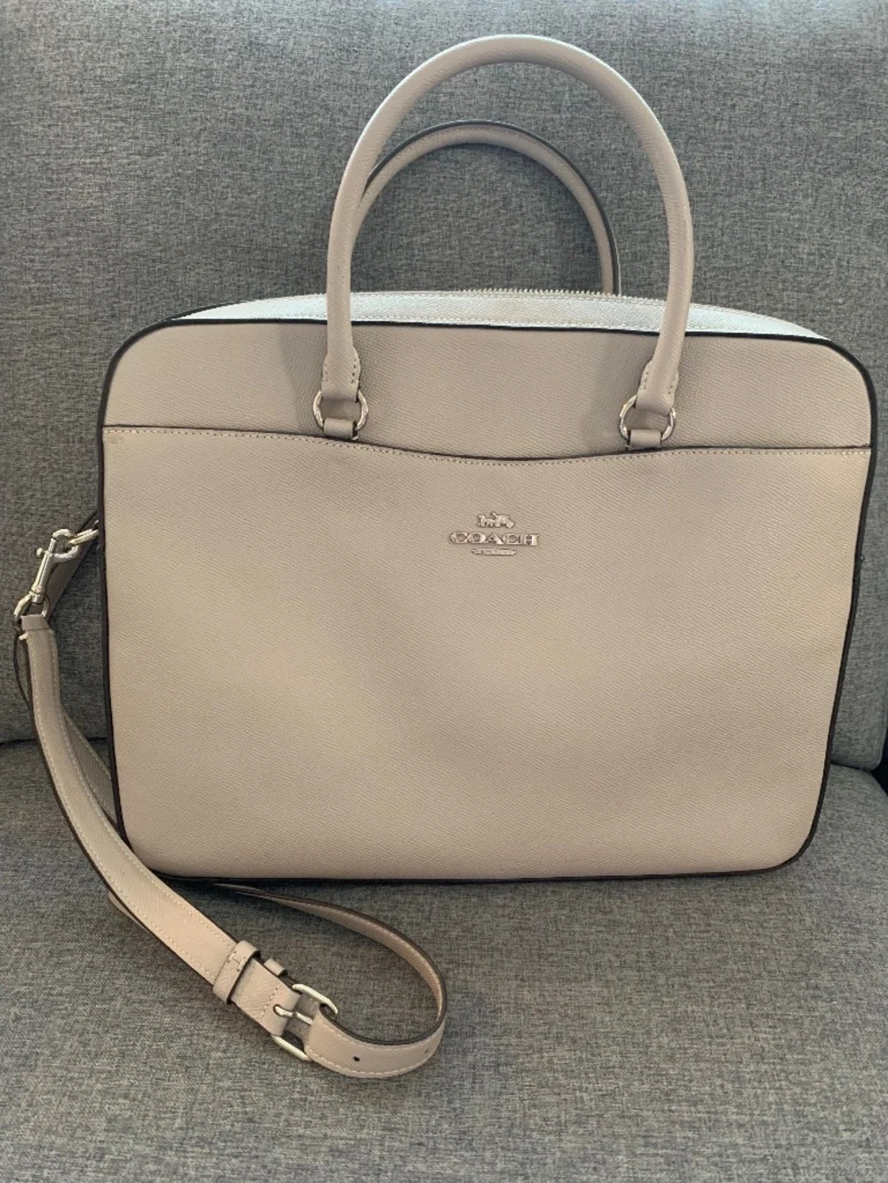 Coach Laptop crossbody